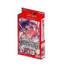 One Piece CG - Starter Deck - Edward Newgate - ST15